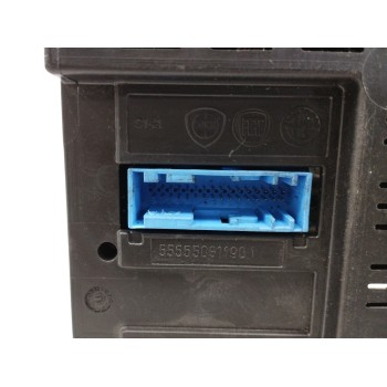 Recambio de modulo electronico para abarth punto (evo) (199) 1.4 referencia OEM IAM 51888844  
