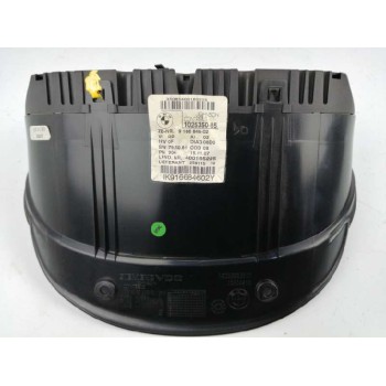 Recambio de cuadro instrumentos para bmw serie 3 berlina (e90) 2.0 turbodiesel cat referencia OEM IAM 9166846  