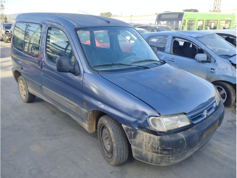 CITROËN BERLINGO