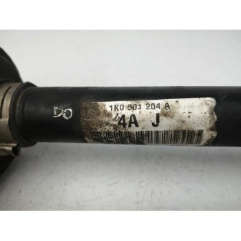 Recambio de transmision trasera izquierda para volkswagen passat variant (3c5) 2.0 tdi referencia OEM IAM 1K0501204A  