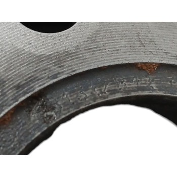 Recambio de disco freno delantero para volvo v40 1.6 diesel cat referencia OEM IAM 31317841  