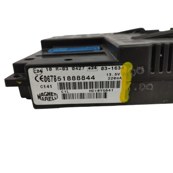 Recambio de modulo electronico para abarth punto (evo) (199) 1.4 referencia OEM IAM 51888844  
