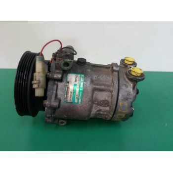 Recambio de compresor aire acondicionado para mg streetwise 1.4 referencia OEM IAM JPB000100 SD7V16 