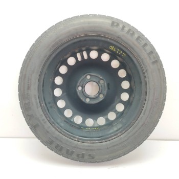 Recambio de neumatico repuesto para saab 9-3 cabrio 1.8 cat referencia OEM IAM 2160132 4,00BTX16H2 ET41 5H 5X110