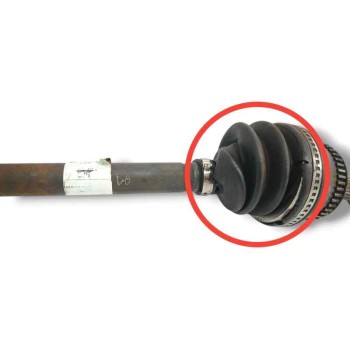 Recambio de transmision delantera izquierda para hyundai accent (lc) 1.5 crdi cat referencia OEM IAM 4950025955 FUELLE ROTO 