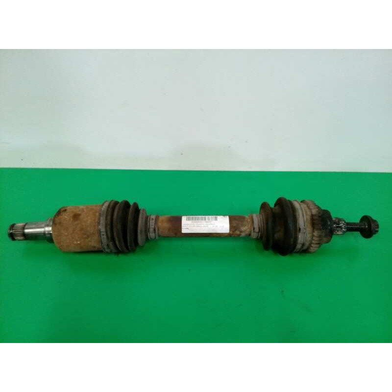 Recambio de transmision trasera izquierda para smart coupe básico (45kw) referencia OEM IAM   