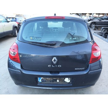 renault clio iii (br0/1, cr0/1) del año 2006