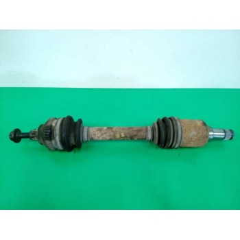 Recambio de transmision trasera izquierda para smart coupe básico (45kw) referencia OEM IAM   