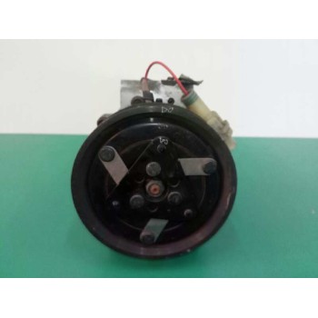 Recambio de compresor aire acondicionado para mg streetwise 1.4 referencia OEM IAM JPB000100 SD7V16 