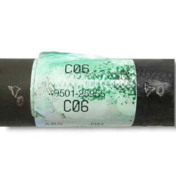 Recambio de transmision delantera derecha para hyundai accent (lc) 1.5 crdi cat referencia OEM IAM 4950125955  