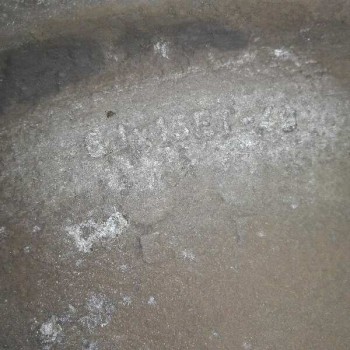 Recambio de llanta para opel astra g cabrio 1.8 16v referencia OEM IAM 1002032 6JX15 ET49 10288Z