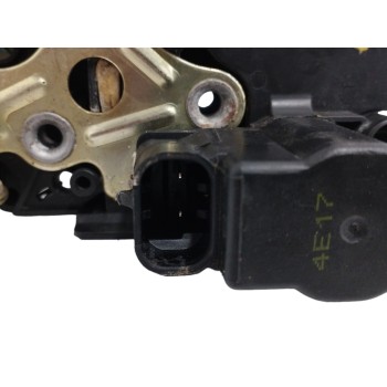 Recambio de cerradura puerta delantera derecha para ssangyong rexton 2.9 turbodiesel cat referencia OEM IAM   