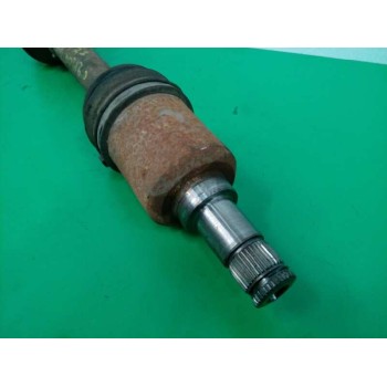 Recambio de transmision trasera izquierda para smart coupe básico (45kw) referencia OEM IAM   