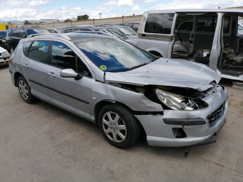 PEUGEOT 407 SW