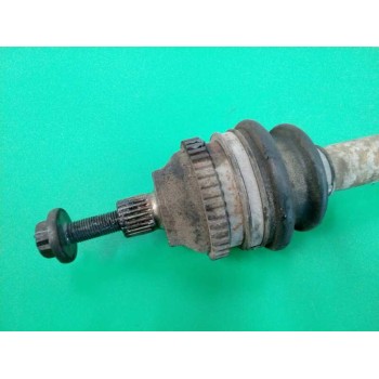 Recambio de transmision trasera izquierda para smart coupe básico (45kw) referencia OEM IAM   