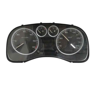 Recambio de cuadro instrumentos para peugeot 307 (s1) 2.0 hdi cat referencia OEM IAM 9636708880  