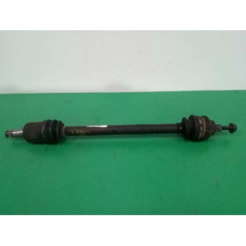 Recambio de transmision trasera derecha para smart coupe básico (45kw) referencia OEM IAM   