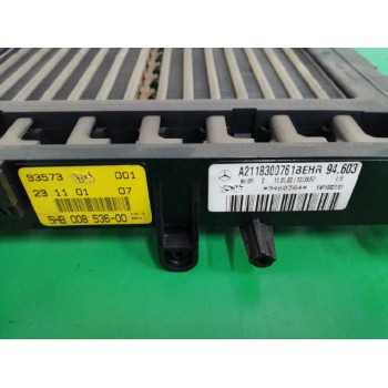 Recambio de resistencia calefaccion para mercedes-benz clase e (w211) berlina e 220 cdi (211.008) referencia OEM IAM A2118300761
