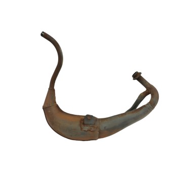 Recambio de colector escape para derbi gpr racing 50 racing referencia OEM IAM   