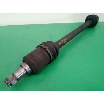 Recambio de transmision trasera derecha para smart coupe básico (45kw) referencia OEM IAM   