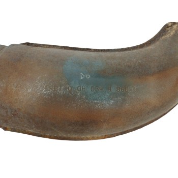 Recambio de colector escape para derbi gpr racing 50 racing referencia OEM IAM   