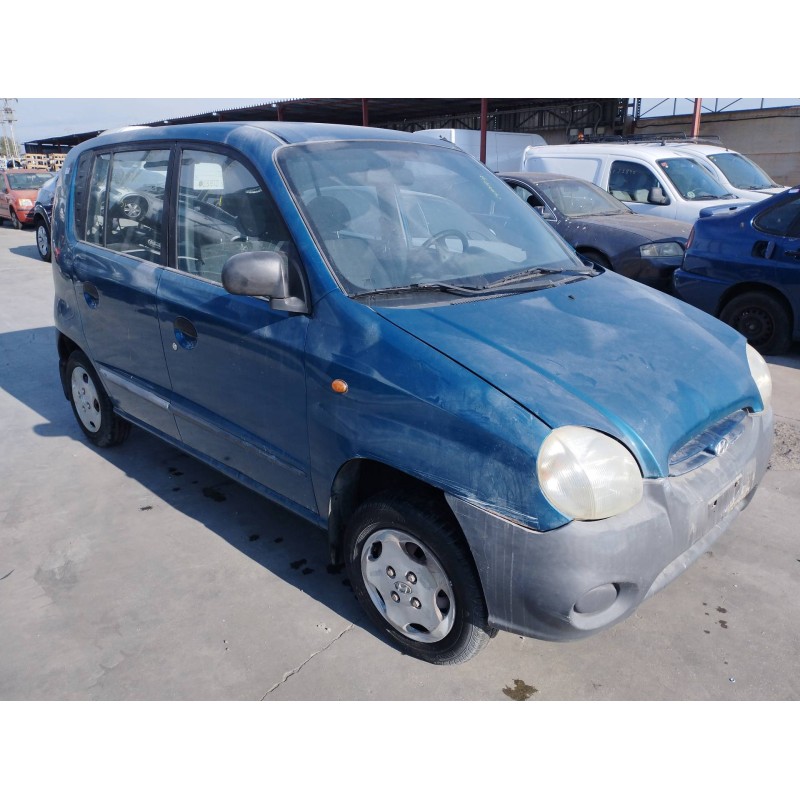 hyundai atos (mx) del año 1998