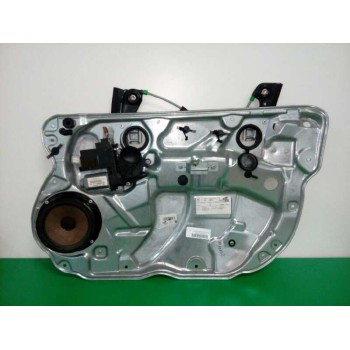 Recambio de elevalunas delantero derecho para volkswagen polo (9n3) advance referencia OEM IAM FUNDA 6Y2959801 