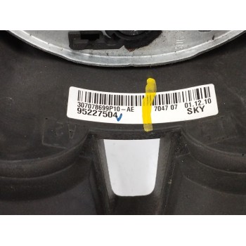 Recambio de volante para chevrolet orlando lt+ referencia OEM IAM 95227504 OBSERVAR FOTO 