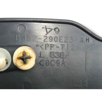 Recambio de aletin trasero izquierdo para land rover range rover evoque (l538) 2.0 d referencia OEM IAM BJ32290E23AH  