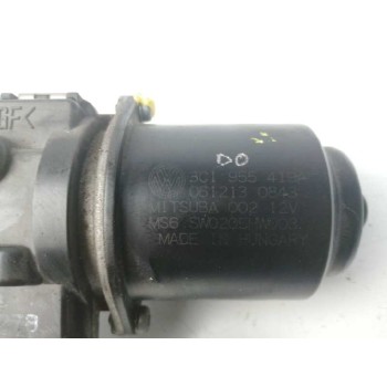 Recambio de motor limpia delantero para volkswagen passat variant (3c5) 2.0 tdi referencia OEM IAM 3C1955419A  