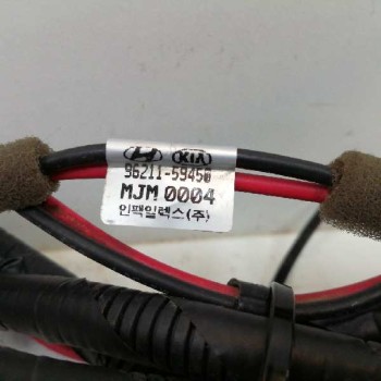 Recambio de no identificado para hyundai h350 kasten 2.5 crdi cat referencia OEM IAM 9621159450 CABLEADO 96211-59450