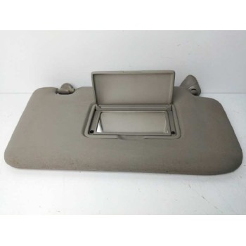 Recambio de parasol derecho para nissan x-trail (t31) xe referencia OEM IAM   