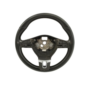 Recambio de volante para volkswagen passat lim. (362) 2.0 tdi referencia OEM IAM 3C8419091BE OBSERVAR FOTO 