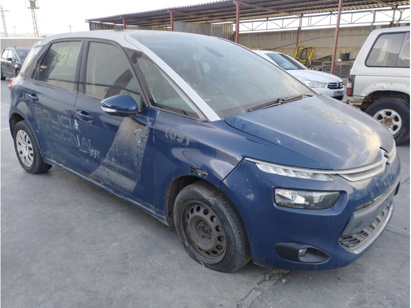 CITROËN C4 PICASSO