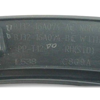 Recambio de aletin delantero derecho para land rover range rover evoque (l538) 2.0 d referencia OEM IAM BJ3216A074AC BJ3216A074B