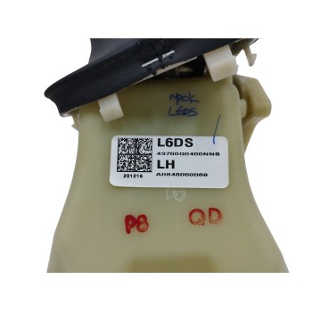 Recambio de palanca cambio para hyundai i20 iii (bc3, bi3) 1.0 t-gdi referencia OEM IAM 43700Q0400NNB  