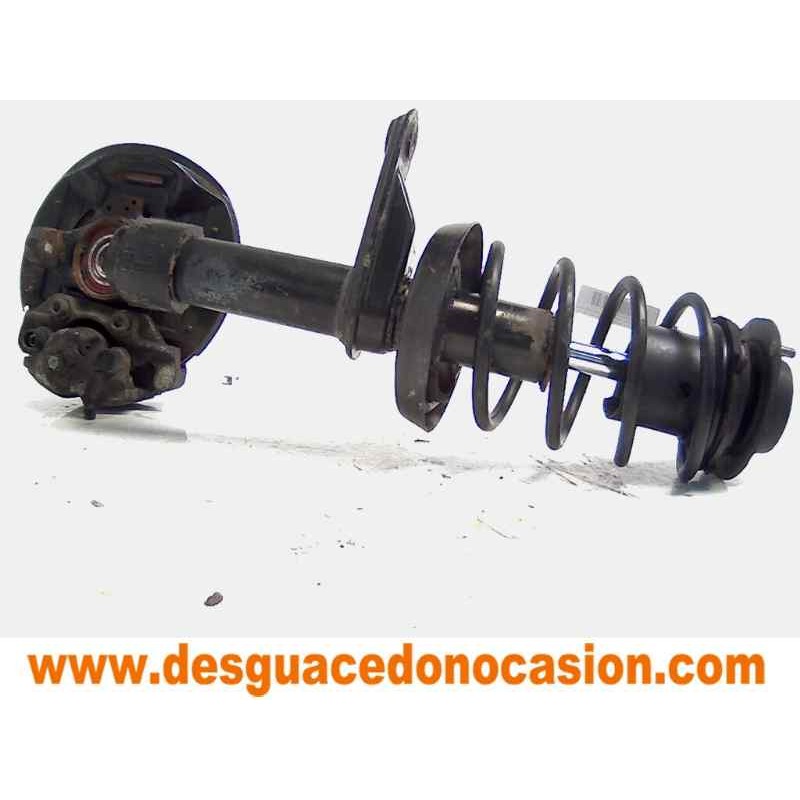Recambio de juego suspension completo delantero izquierdo para opel kadett e 1.8 referencia OEM IAM   