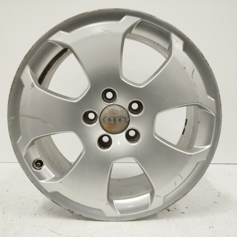 Recambio de llanta para audi a3 (8p1) 1.9 tdi referencia OEM IAM 8P0601025C 7,5JX17H2 ET56 5H 5X112