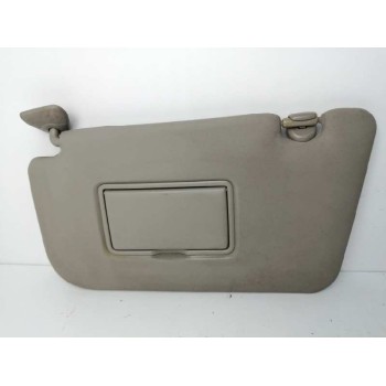 Recambio de parasol izquierdo para nissan x-trail (t31) xe referencia OEM IAM   