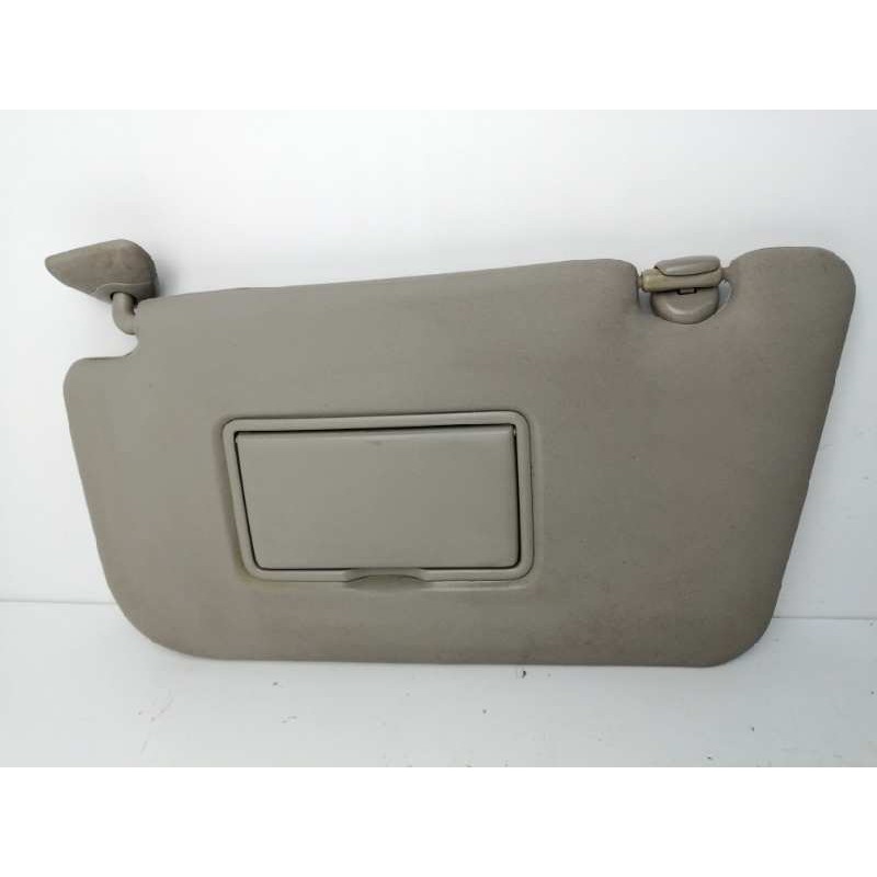 Recambio de parasol izquierdo para nissan x-trail (t31) xe referencia OEM IAM   