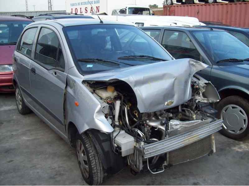 CHEVROLET MATIZ