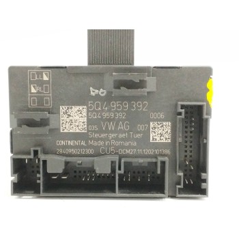 Recambio de modulo electronico para seat leon (5f1) 1.6 tdi referencia OEM IAM 5Q4959392  