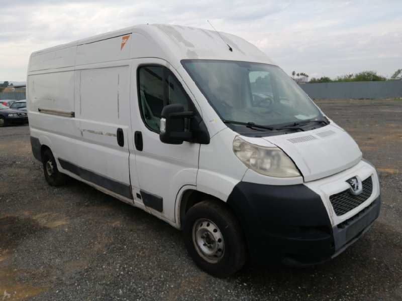 PEUGEOT BOXER CAJA CERRADA (BAT. 3450) (333)