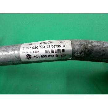 Recambio de motor limpia delantero para volkswagen passat berlina (3c2) advance referencia OEM IAM 3C1955023B 3397020754 