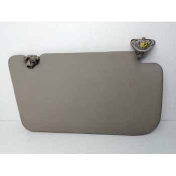 Recambio de parasol izquierdo para nissan x-trail (t31) xe referencia OEM IAM   