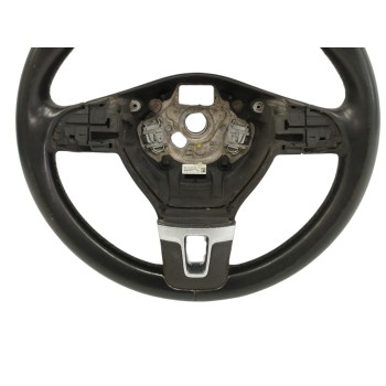 Recambio de volante para volkswagen passat lim. (362) 2.0 tdi referencia OEM IAM 3C8419091BE OBSERVAR FOTO 