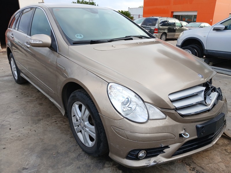 MERCEDES-BENZ CLASE R (W251)