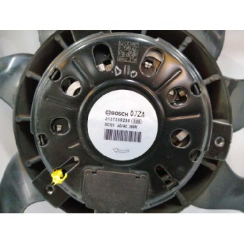 Recambio de electroventilador para kia niro e-niro drive referencia OEM IAM 3137230234  