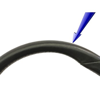 Recambio de volante para volkswagen passat lim. (362) 2.0 tdi referencia OEM IAM 3C8419091BE OBSERVAR FOTO 