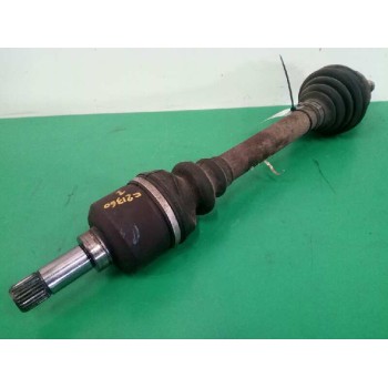 Recambio de transmision delantera izquierda para peugeot 307 cc (s1) 1.6 referencia OEM IAM   